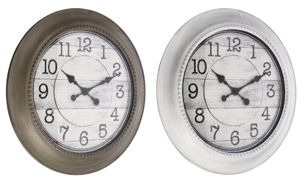 OROLOGIO DA PARETE IN PLAST DIAM75 ASS2COL ART.107076 OROLOGIO DA PARETE IN PLAST DIAM75 ASS2COL ART.107076