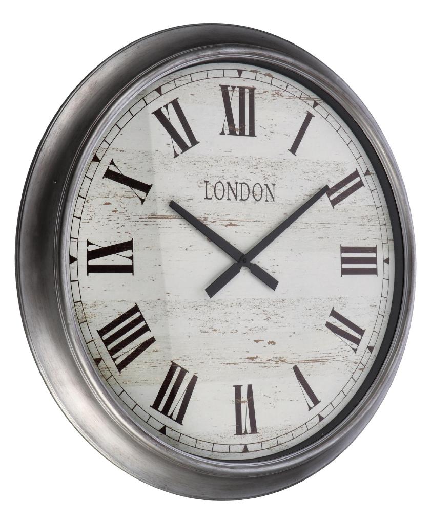 OROLOGIO DA PARETE IN PLAST DIAM75 ART.107078 OROLOGIO DA PARETE IN PLAST DIAM75 ART.107078