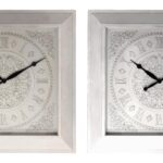 OROLOGIO DA PARETE IN PLAST CM75X75