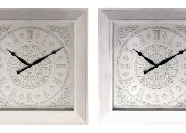 OROLOGIO DA PARETE IN PLAST CM75X75