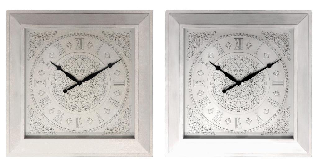 OROLOGIO DA PARETE IN PLAST CM75X75 OROLOGIO DA PARETE IN PLAST CM75X75