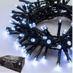 MINILUCCIOLE 300 LED EST. BLU ART.54081