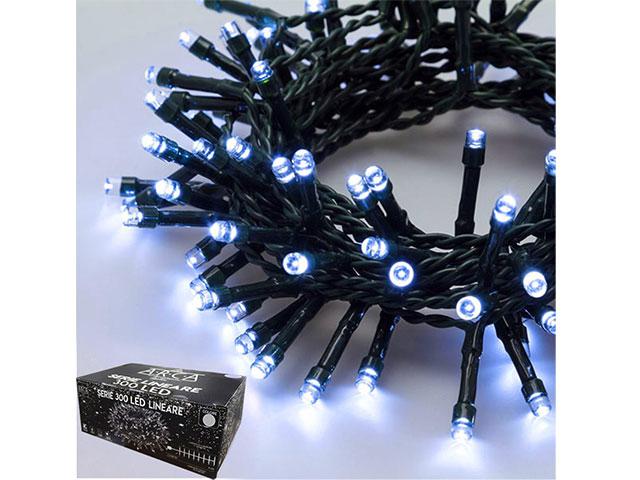 MINILUCCIOLE 300 LED EST. BLU ART.54081 MINILUCCIOLE 300 LED EST. BLU ART.54081