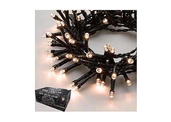 MINILUCCIOLE 1000 LED EST. BIANCO CALDO ART.54098