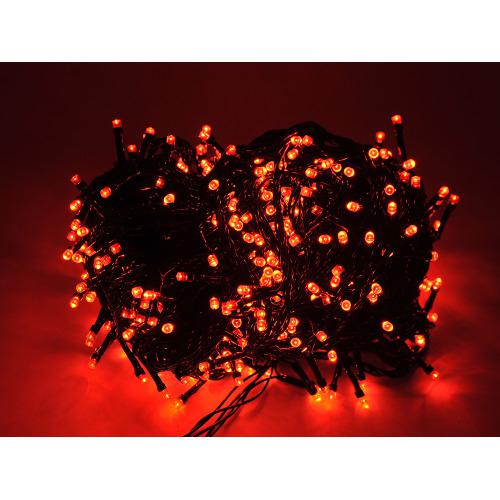 MINILUCCIOLE 1000 LED EST.ROSSO ART.54103 MINILUCCIOLE 1000 LED EST.ROSSO ART.54103