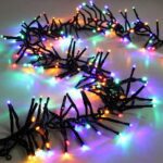 CATENA LUCI 300 LED EST.MULTICOLOR ART.54144