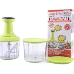 TRITATUTTO TRITI PLUS ART 55087