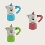 CAFFETTIERA 3TZ FANTASIA ART.55999