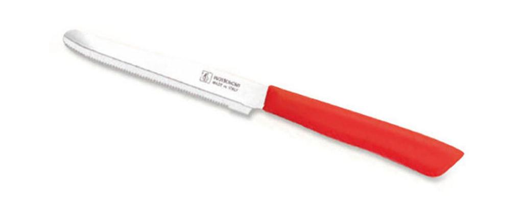 COLTELLI ELEGANTISSIMI X 6 ROSSO ART.80090 COLTELLI ELEGANTISSIMI X 6 ROSSO ART.80090