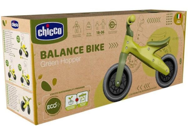 CHICCO BALANCE TRICICLO ECO ART.0110550