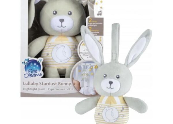 CHICCO GIOCO CONIGLIETTO POLVERE DI STELLE ART.0001112900000