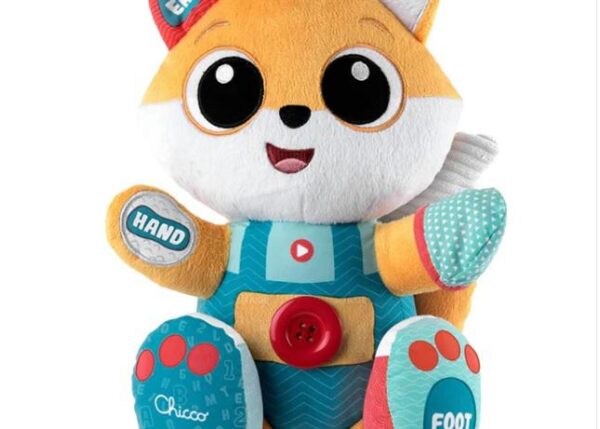 CHICCO FOXY LA VOLPE ABC 11296
