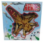 ATTACCO AEREO MOV.LUCI/SUONI ART.89110