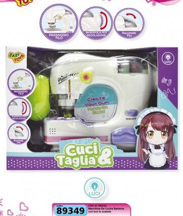 MACCHINA CUCIRE 32X24 89349