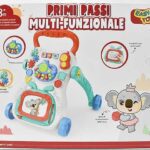 PRIMI PASSI C/MUSICA E LAVAGNA ART.89479