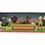 ANIMALI IN FATTORIA BUFFI 6 PZ ART.89548