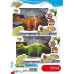 MONDO PREISTORICO DINO CAM.L/S ART.89591