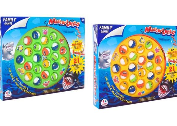 GIOCO PESCA C/MUSICA ART.89605