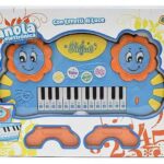 PIANOLA BATTERIA IN SCATOLA ART.89626