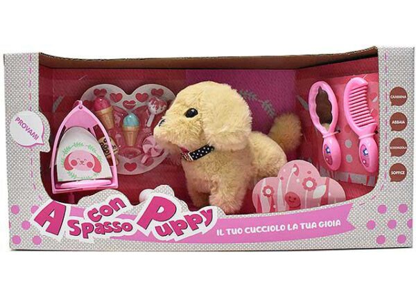 CAGNOLINO BATT. CON ACC. IN SC ART.89773