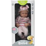 PICCOLO BEBE' IN SCATOLA ART.89795