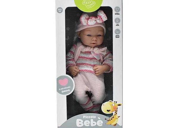 PICCOLO BEBE' IN SCATOLA ART.89795