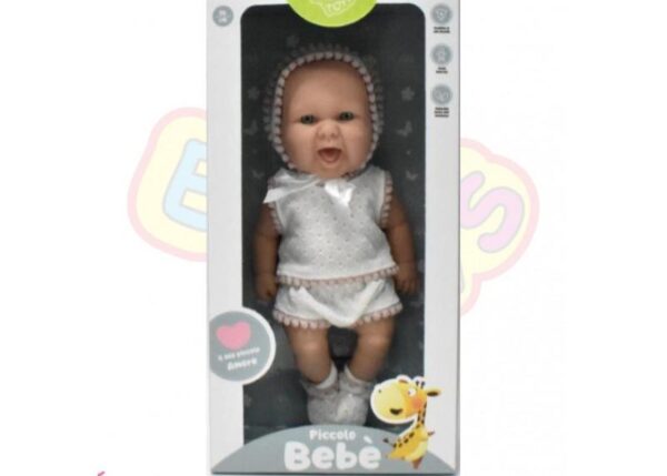 PICCOLO BEBE' IN SCATOLA ART.89807