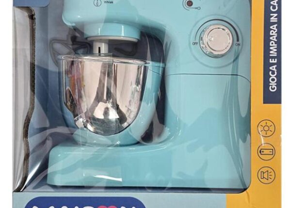 DELUXE ROBOT DA CUCINA ODG1009 ART.510190730
