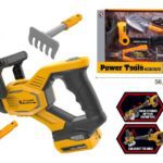 POWER TOOLS TAGLIAERBA DELUXE CON ACCESSORI ODG1026 ART.501680333