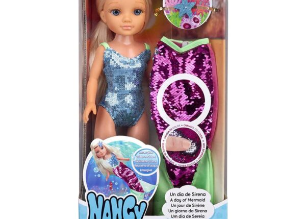 NANCY UN GIORNO DA SIRENA 700014762