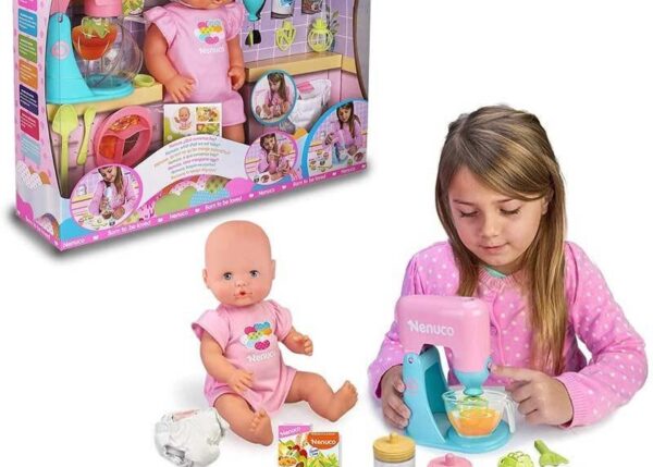 NENUCO COSA MANGIAMO OGGI? 16649