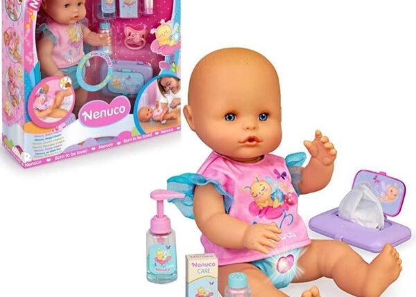 NENUCO PANNOLINO MAGICO 35CM 700017205