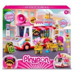 PINYPON HAPPY BURGER 700017210