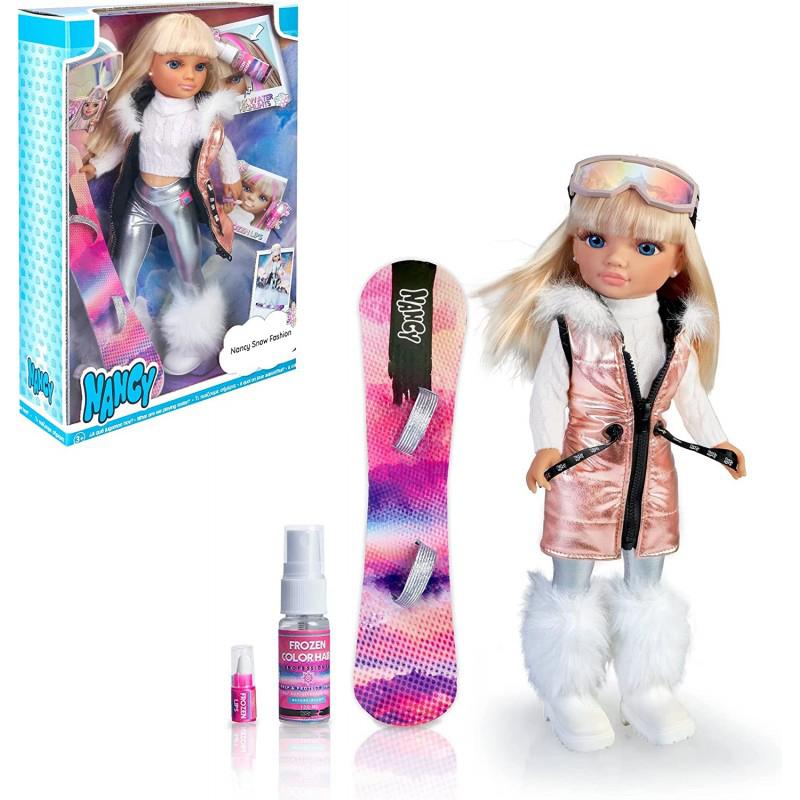 NANCY BAMBOLA SNOW FASHION 17338 NANCY BAMBOLA SNOW FASHION 17338