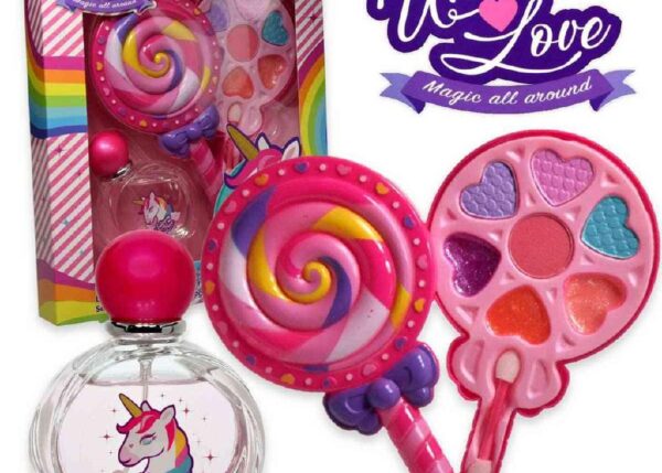 UNICORN LOVE CONFEZIONE REGALO ART.LN1787