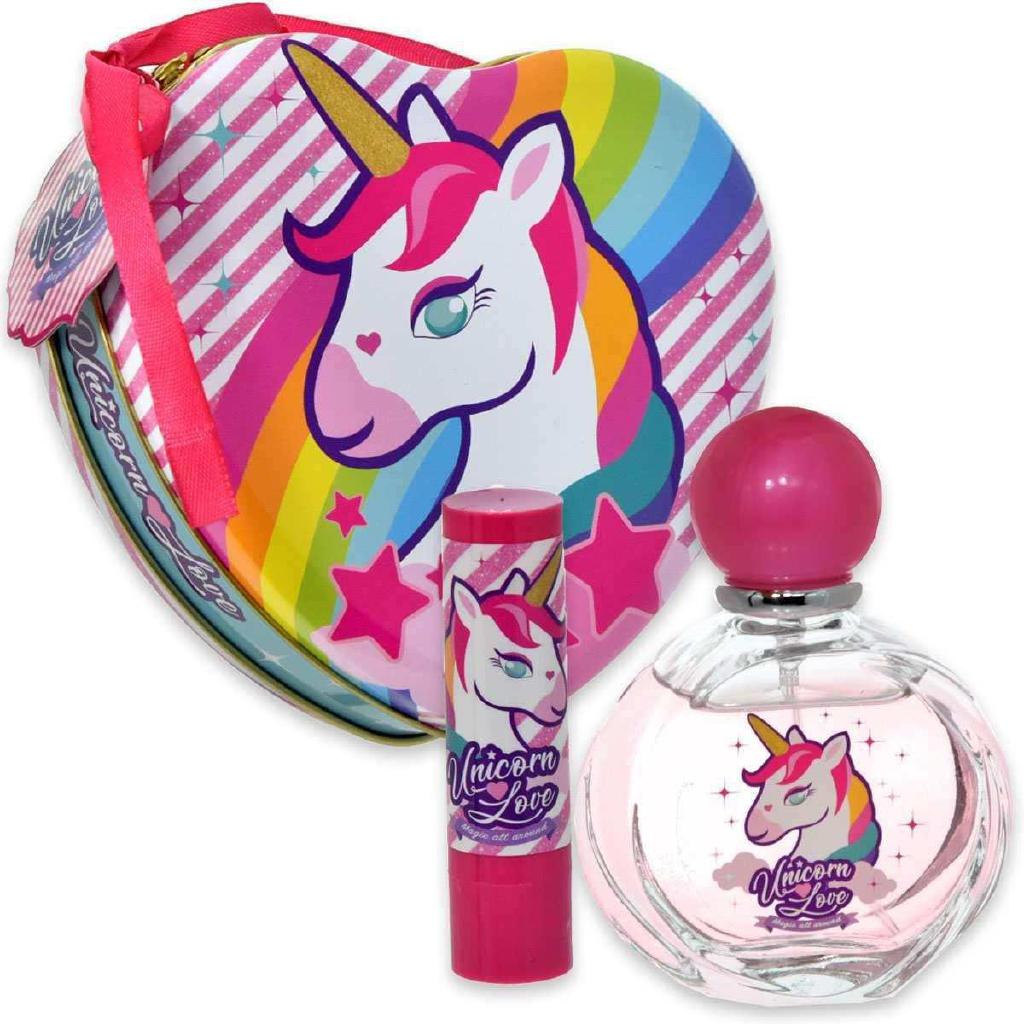 UNICORN LOVE CUORE METALLO ART.LN1790 UNICORN LOVE CUORE METALLO ART.LN1790