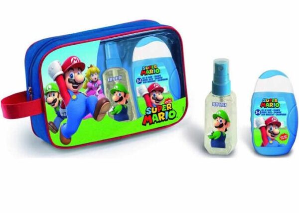 SUPER MARIO BUSTA BAGNO ART.LN1801