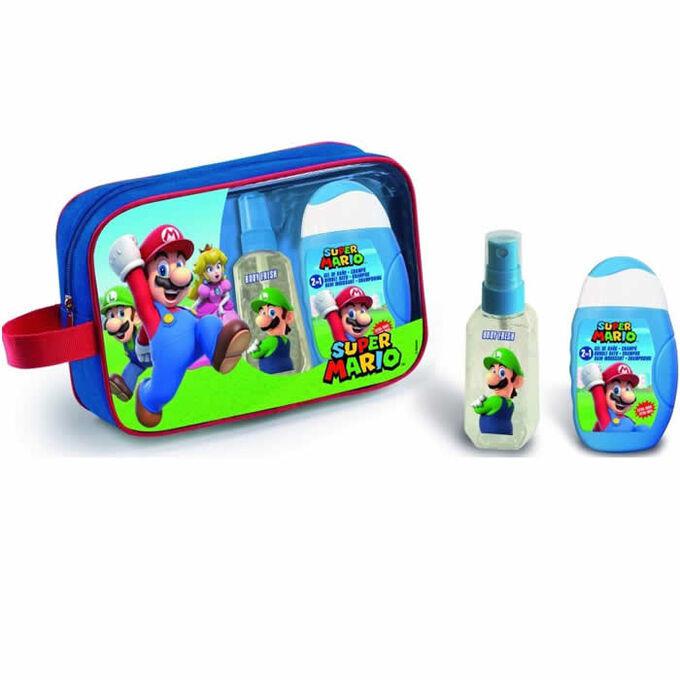 SUPER MARIO BUSTA BAGNO ART.LN1801 SUPER MARIO BUSTA BAGNO ART.LN1801
