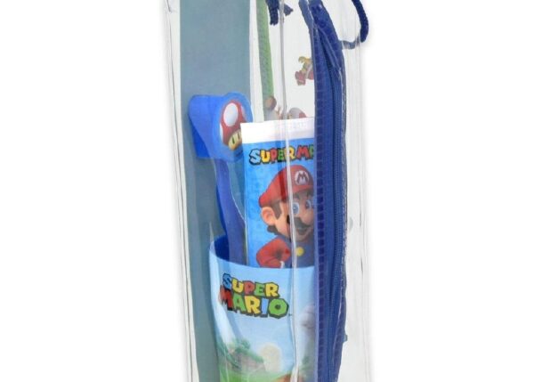 SUPER MARIO KIT DA VIAGGIO ART.LN1805