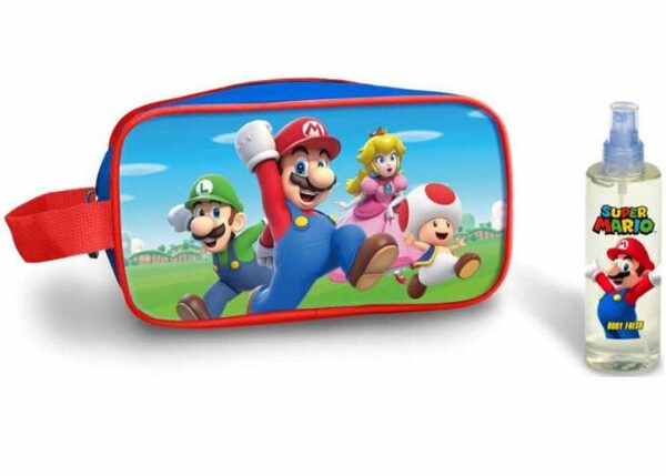 SUPER MARIO BUSTINA ART.LN1808