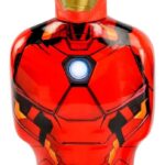 IRON MAN BUSTO 3D DOCCIA-SHAMPOO 2IN1 350ML LN2538