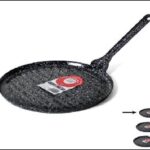 GRIGLIA SMALTO ROTONDA DIAM.22CM. ART.72239400