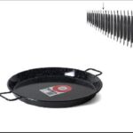 PADELLA DI VALENCIA SMALTO ROTONDA DIAM.20CM.