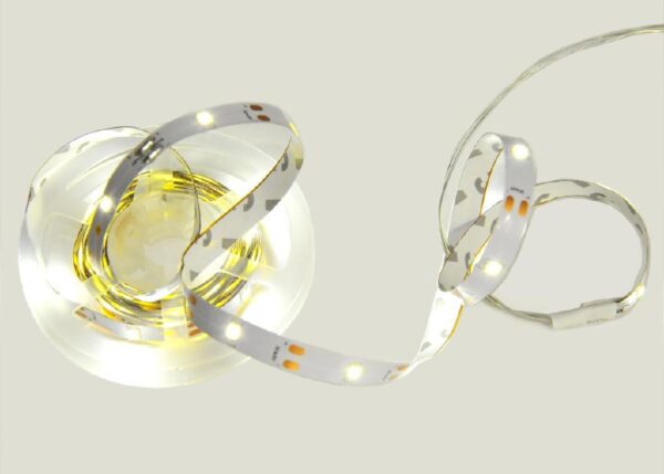FASCIA ADESIVA LUMINOSA M.3 90LED