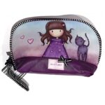 SANTORO POCHETTE 22X15 C/CERNIERA