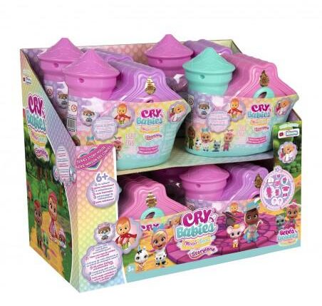 CRY BABIES MINI STORYLAND 82533