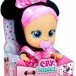 CRY BABIES DRESSY MINNIE 86357