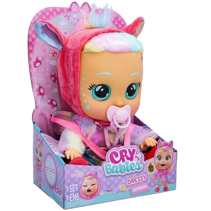 CRY BABIES DRESSY FANTASY HANNAH 088436 CRY BABIES DRESSY FANTASY HANNAH 088436