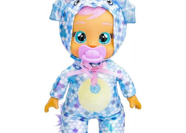 CRY BABIES BAMBOLA CON COSTUME CELESTE ASS. 905252/88634