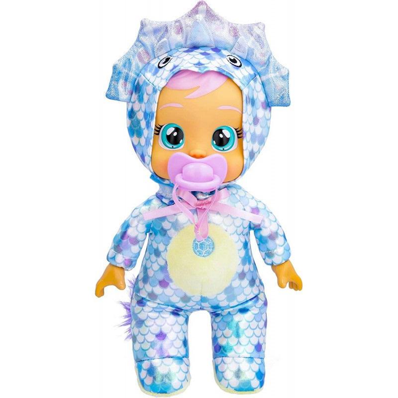 CRY BABIES BAMBOLA CON COSTUME CELESTE ASS. 905252/88634 CRY BABIES BAMBOLA CON COSTUME CELESTE ASS. 905252/88634